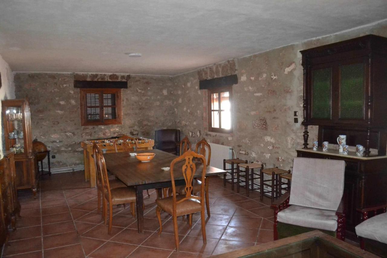 Finca El Vizconde Naturaleza Con Tus Hijos Arquillos Kültér fotó