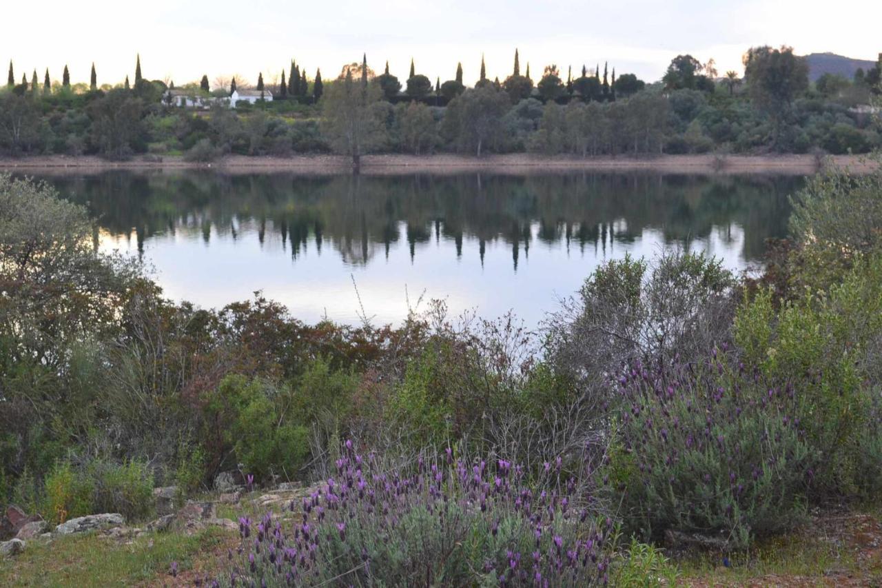 Finca El Vizconde Naturaleza Con Tus Hijos Arquillos Kültér fotó