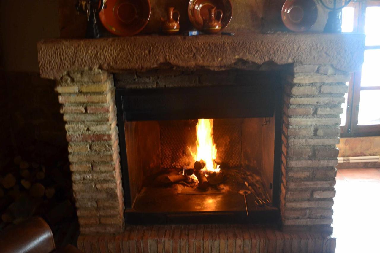 Finca El Vizconde Naturaleza Con Tus Hijos Arquillos Kültér fotó